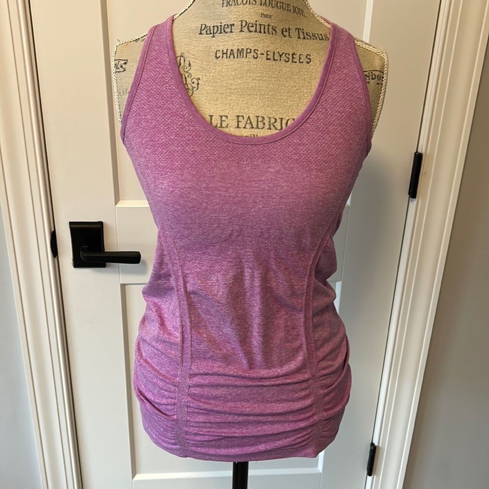 Athleta Original Momentum Racerback Tank